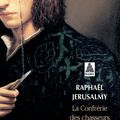 "La Confrérie des chasseurs de livres" de Raphaël Jerusalmy