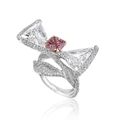 Cindy Chao The Art Jewel Présente ses nouvelles créations Haute Joaillerie