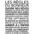 Les règles du Bonheur - 4