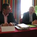 Régionales / Savoie : Bruno Gollnisch à Aix-les-Bains : le FN veut garder ses 18 sièges