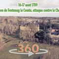 16-17 aout 1789 L’émeute dans la Région de Fontenay le Comte, attaque contre le Château de Chassenon