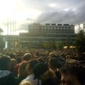 Mylène du stade de Genève à 1 jour du Stade de France