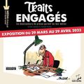 « Traits engagés, les dessinateurs de presse parlent de leur métier » (Fabienne Desseux)