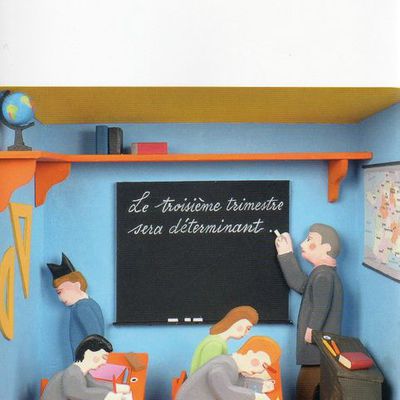 Chagrin d'école (2007)