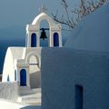 Les cyclades ( Santorini et Paros)
