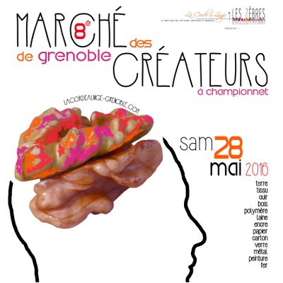 MARCHE DES CREATEURS DE GRENOBLE