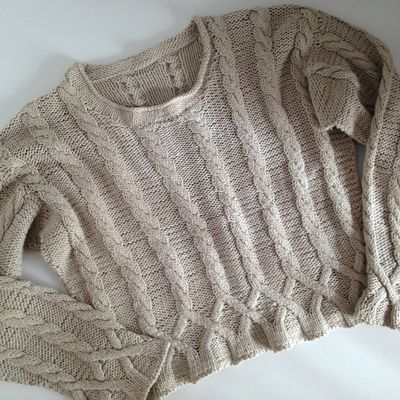 A toutes les débutantes tricot§