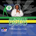Arnold Djoud le 12 mai à Lille !!!