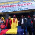 KONGO DIETO 2040 : LES OPPOSANTS DE MASCARADE 