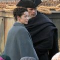 Nouvelles photos de tournage de la saison 3 d'Outlander