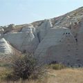 La Turquie... la vallée rouge et la vallée blanche