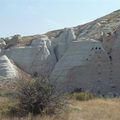 La Turquie... la vallée rouge et la vallée blanche