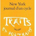 New York journal d'un cycle (Catherine Cusset)
