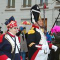 une petite bande de carnaval le 6 février 201