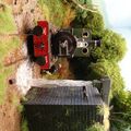 " Ty Dwr" un diorama en O16,5 (partie 4)