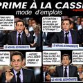 Prime à la casse expliquée par Nicolas Sarkozy