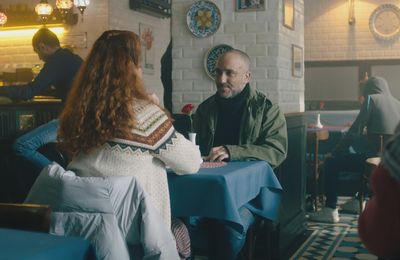 Série  "THE ATTACHÉ” : Lost in Paris 