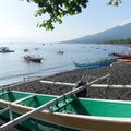 Voyage en Sulawesi - Visite d'un village de pêcheur près du parc de Tangkoko