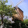 Le Moulin de la Galette (Montmartre) 