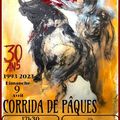 AIGNAN Y TOROS PRESENTATION DES PAQUES TAURINES 2023