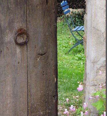 Brocante de Charroux