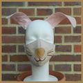 Masque lapin