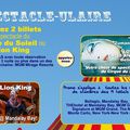 Las Vegas et spectacle gratuit !!!