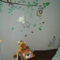 La jungle chambre