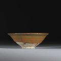 A Cizhou-type 'hare's fur' tea bowl, Song Dynasty