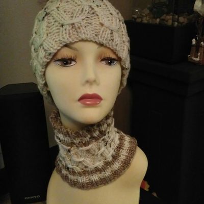 Tuque, cache-cou, bandeau