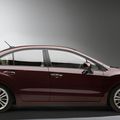 Première image de la Subaru Impreza 2012 (communiqué de presse anglais)