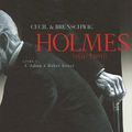 Cecil-Brunschwig : Holmes T1- L'adieu à Baker Street