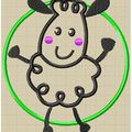 free : mouton 2