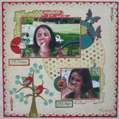 Coups de coeur de la neuvième semaine