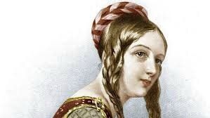 LES FEMMES CELEBRES Les actrices qui les incarnèrent : 1 ALIENOR D’ AQUITAINE .