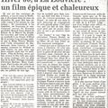 Le Soir : 03-02-83