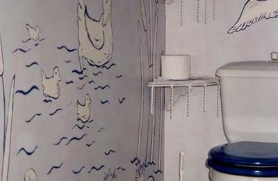 Décors W.C. et maison