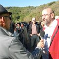 Rassemblement - Les Fades - 22 octobre 2011