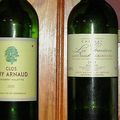 Clos Puy Arnaud Vs Les Gravières, pour le millésime 2005