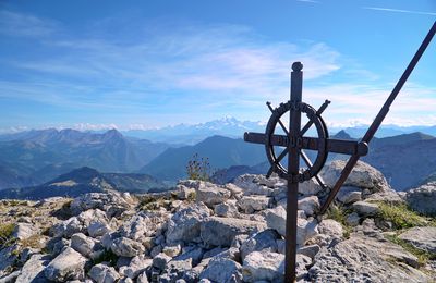 Mont Trélod en boucle - Bauges