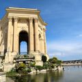 Balade printanière à Montpellier