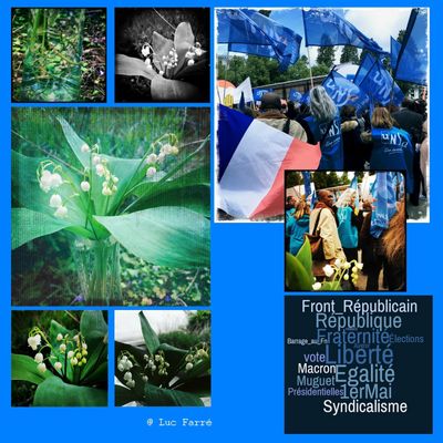 1er mai 2017 - Pour un Front Républicain