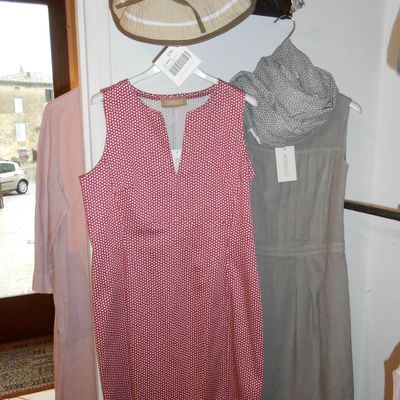 NOUVELLE COLLECTION ROSSO 35  MADE IN ITALIE