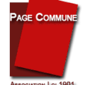 ADHERER A L'ASSOCIATION PAGE COMMUNE