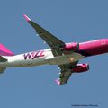 Aéroport: Toulouse-Blagnac:(TLS-LFBO): Wizz Air: Airbus A320-232(WL): HA-LYA: F-WWIK: MSN:6077.