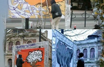 L'art dans la rue