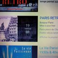 MA CHAINE YOU TUBE       PARIS RETRO   chaine Bonjour Paris