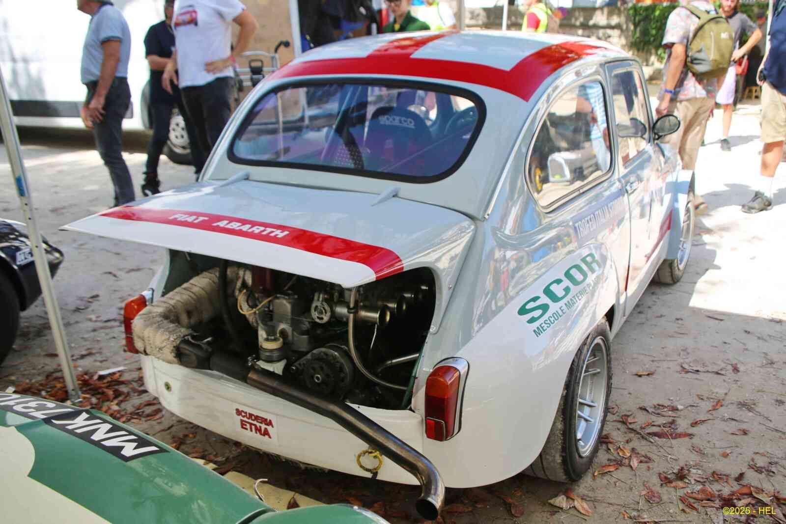 Abarth Fiat 1000 TCR gr.2_03 - 1964 [I] HL_GF