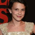 Millie Bobby Brown mentionne Kristen 