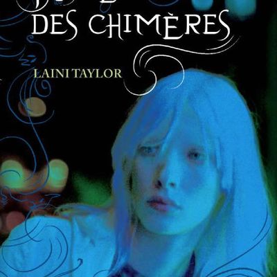 Fille des Chimères